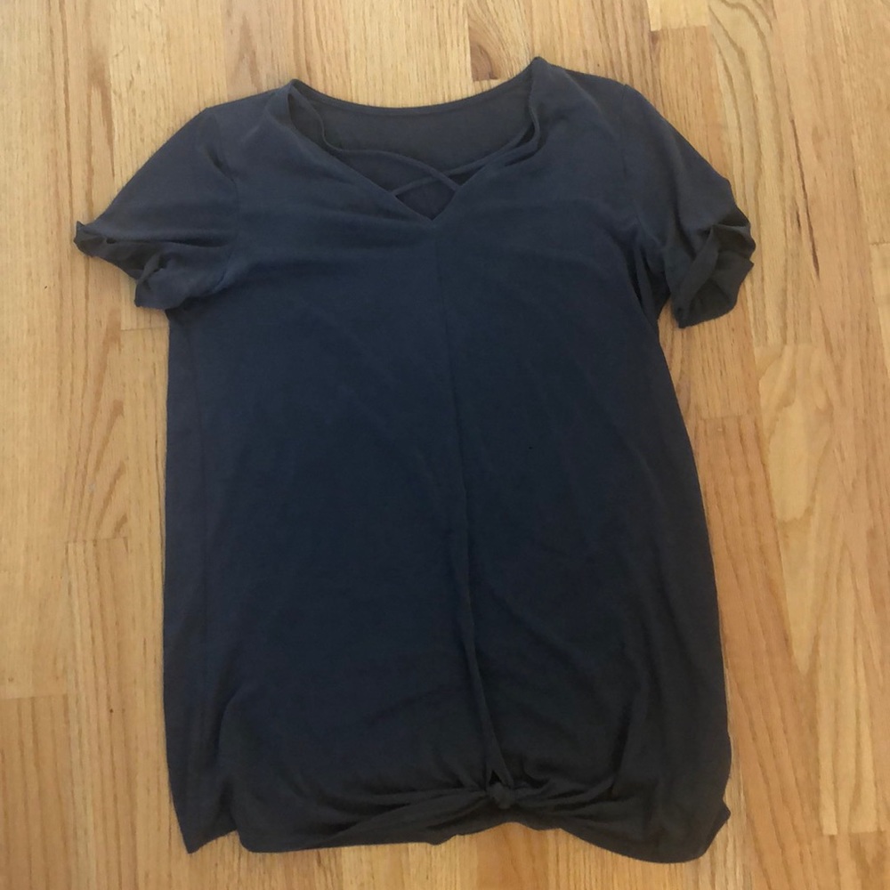 T-shirt dress